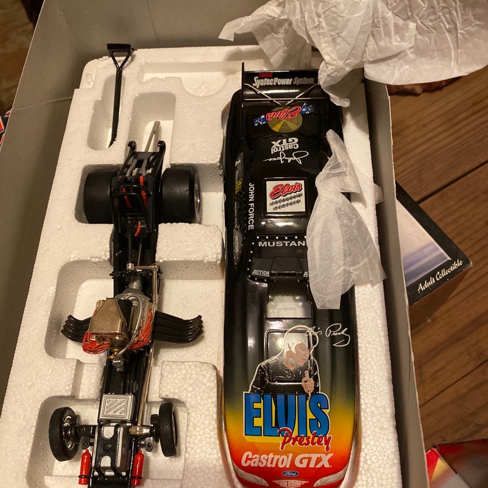 Collectibles cars & motorcycle